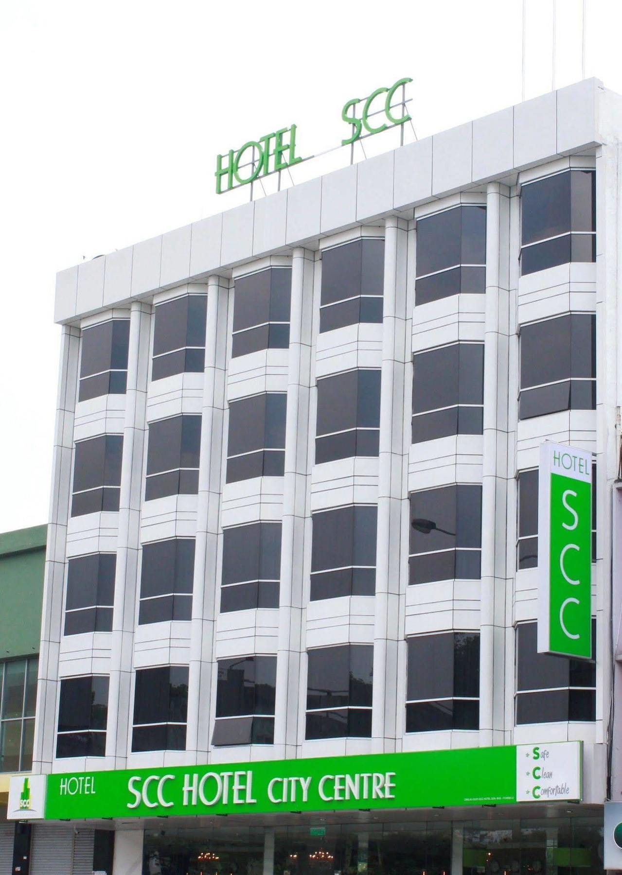 Scc 호텔 쿠알라룸푸르 외부 사진