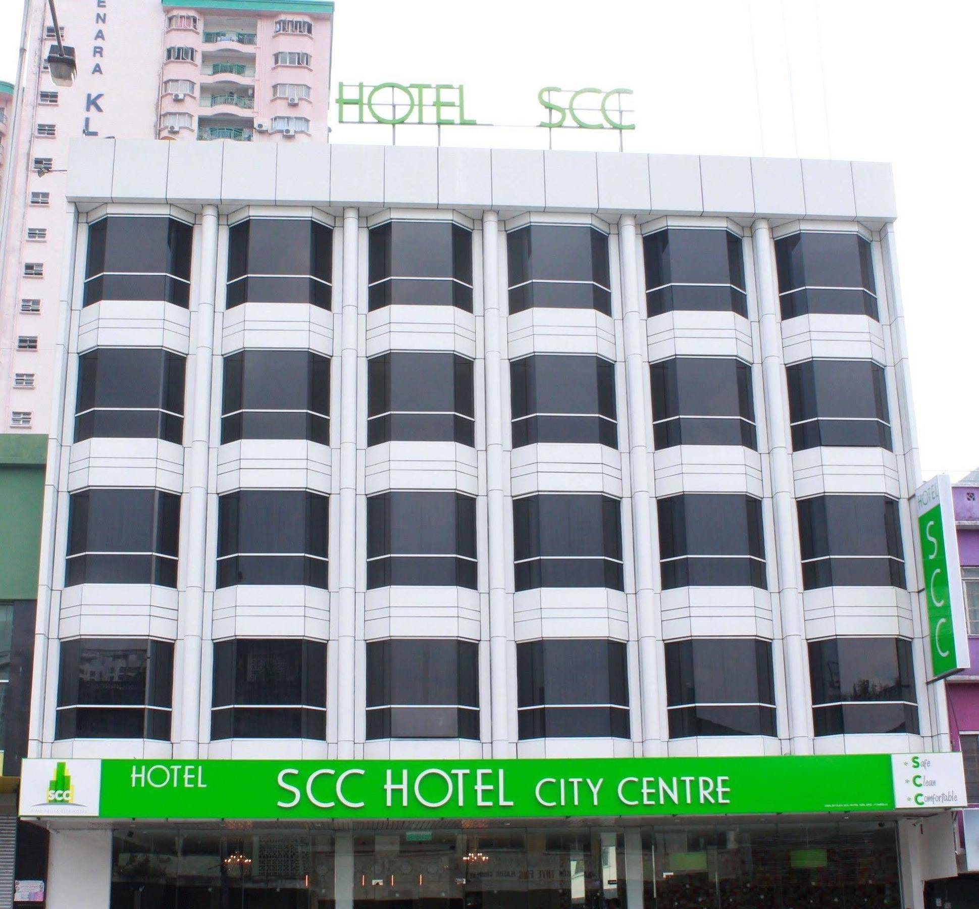 Scc 호텔 쿠알라룸푸르 외부 사진