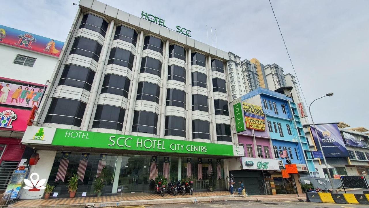 Scc 호텔 쿠알라룸푸르 외부 사진